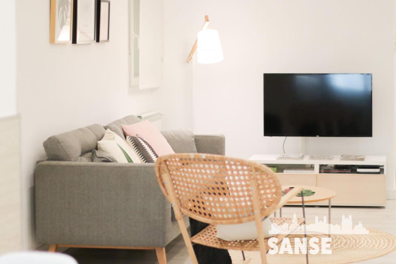 Apartamento Mendilar By Sanse Holidays San Sebastián Exterior foto