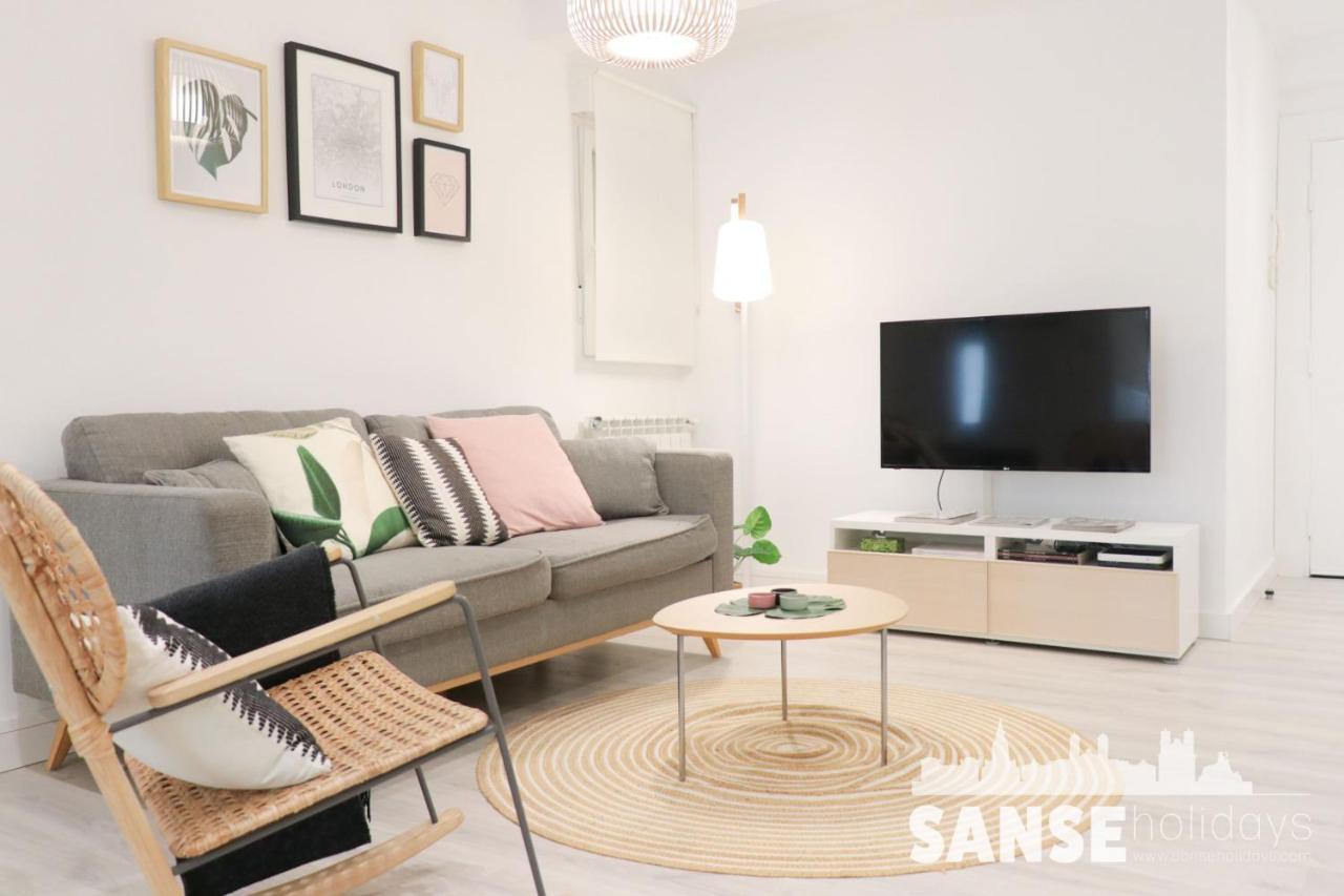 Apartamento Mendilar By Sanse Holidays San Sebastián Exterior foto