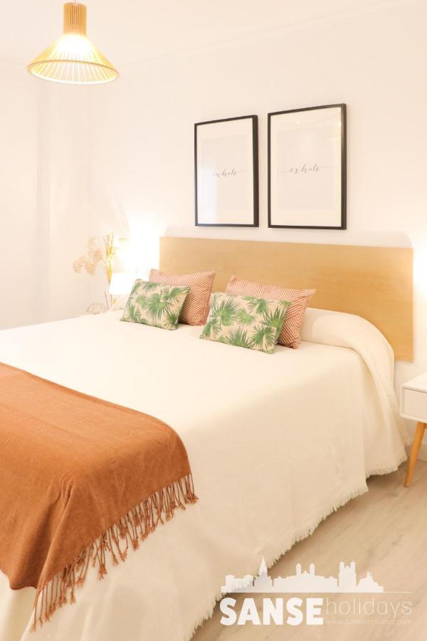 Apartamento Mendilar By Sanse Holidays San Sebastián Exterior foto