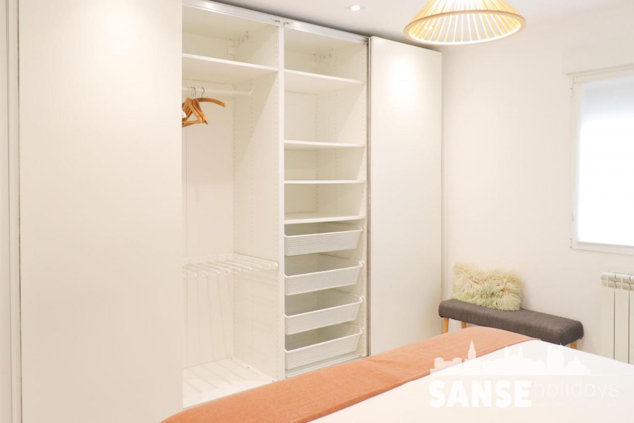 Apartamento Mendilar By Sanse Holidays San Sebastián Exterior foto