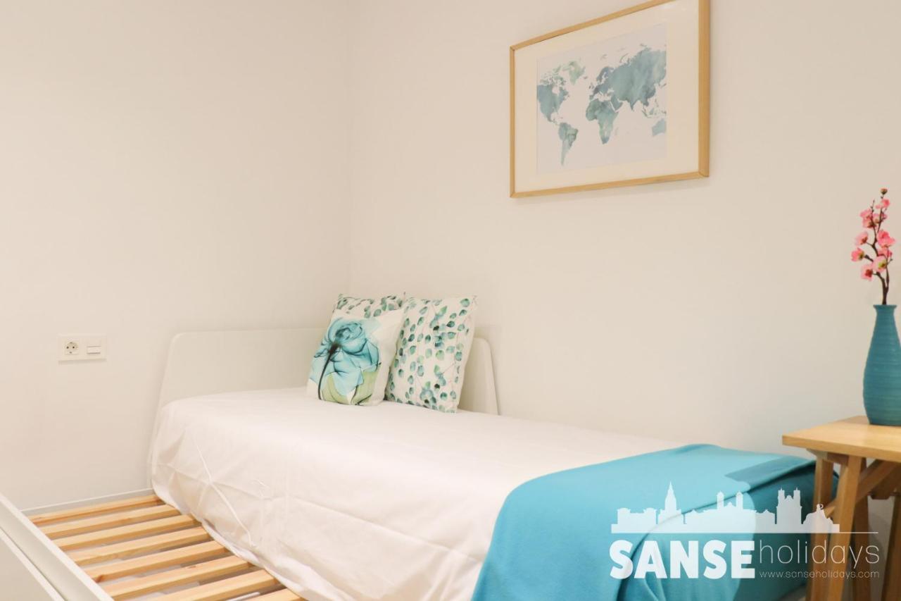 Apartamento Mendilar By Sanse Holidays San Sebastián Exterior foto